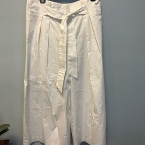 Alex Marie Wide leg crop pant